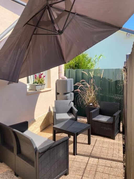 Agreable Maison Avec Jolie Terrasse Exterieure Champigneulles 외부 사진